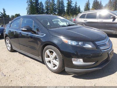 1G1RD6E43FU****** 2015 Chevrolet Volt