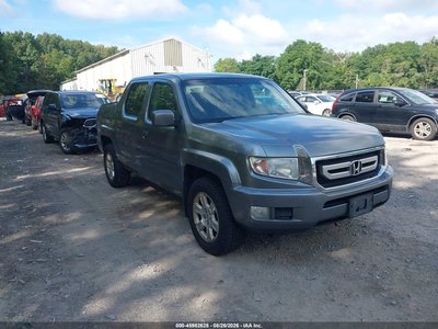 5FPYK16429B****** 2009 Honda Ridgeline