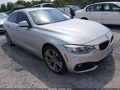 WBA4E5C32HG****** 2017 BMW 4 Series