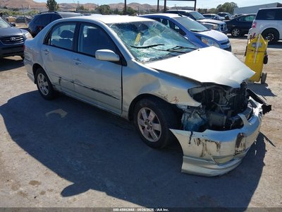 1NXBR32E23Z****** 2003 Toyota Corolla