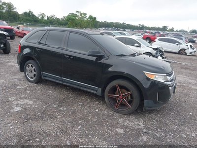 2FMDK3J96DB****** 2013 Ford Edge