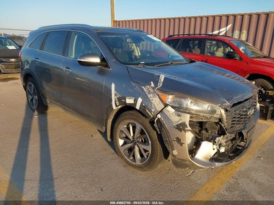 5XYPH4A58KG****** 2019 Kia Sorento