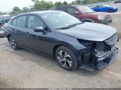 4S3BWAD6XS3****** 2025 Subaru Legacy