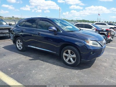 2T2ZB1BA7FC****** 2015 Lexus RX Hybrid