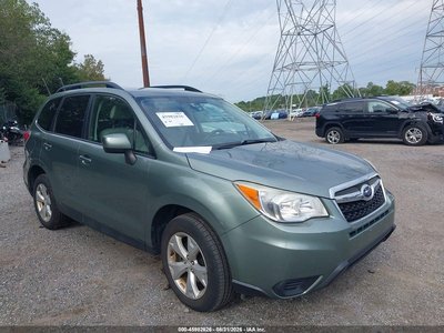 2014 Subaru Forester
