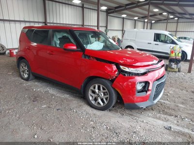 KNDJ23AU2M7****** 2021 Kia Soul