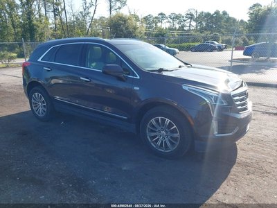 1GYKNBRSXHZ****** 2017 Cadillac XT5