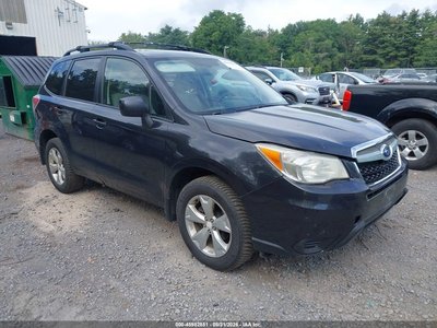 JF2SJADC5EH****** 2014 Subaru Forester