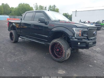 1FTFW1E48KF****** 2019 Ford F-150