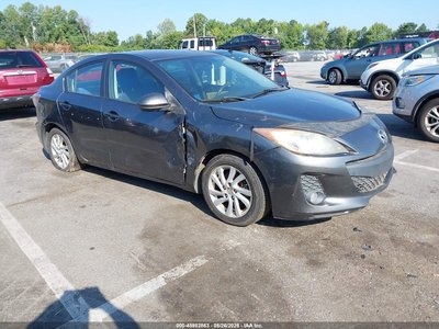 2012 Mazda 3