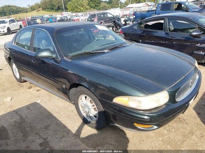 1G4HR54K12U****** 2002 Buick LeSabre