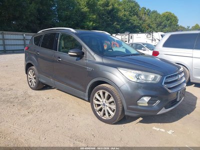 1FMCU9J93HU****** 2017 Ford Escape
