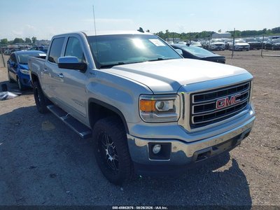 3GTU2VEC5FG****** 2015 GMC Sierra 1500