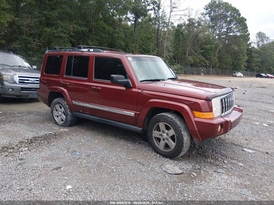 1J8HG58N28C****** 2008 Jeep Commander