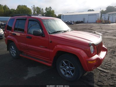 1J8GL58K03W****** 2003 Jeep Liberty