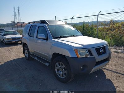5N1AN0NW7AC****** 2010 Nissan Xterra