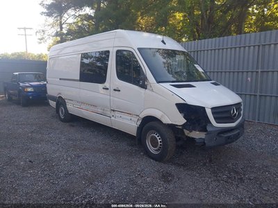 2017 Mercedes-Benz Sprinter