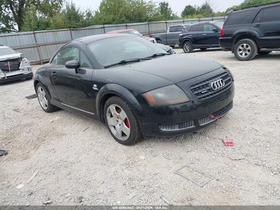 TRUWT28N331****** 2003 Audi TT