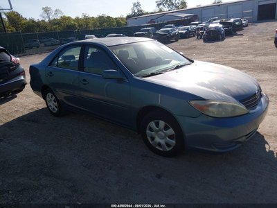 4T1BE32K62U****** 2002 Toyota Camry