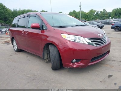 2011 Toyota Sienna