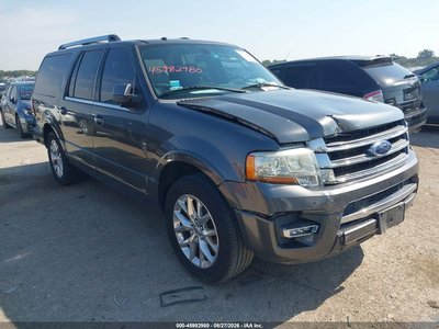 1FMJK1KT7GE****** 2016 Ford Expedition