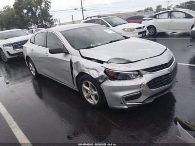 2017 Chevrolet Malibu