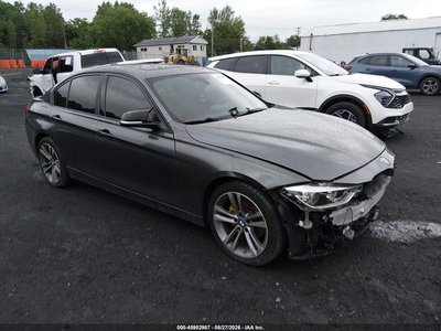 2016 BMW 3 Series