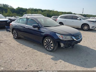 1HGCR6F78EA****** 2014 Honda Accord Hybrid