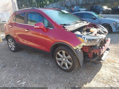KL4CJGSB7JB****** 2018 Buick Encore