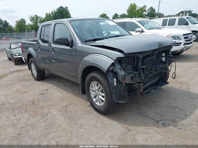 2019 Nissan Frontier