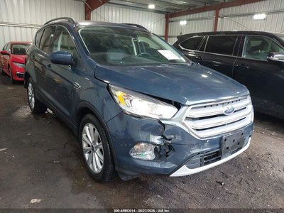 1FMCU0HD3KU****** 2019 Ford Escape