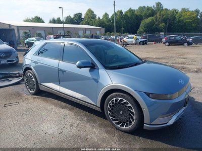 KM8KRDAFXPU****** 2023 Hyundai IONIQ 5