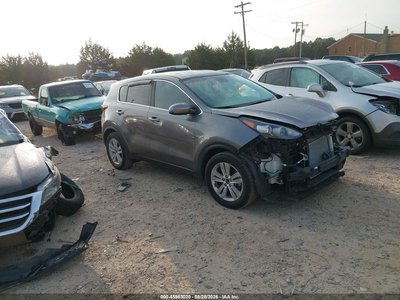 2018 Kia Sportage