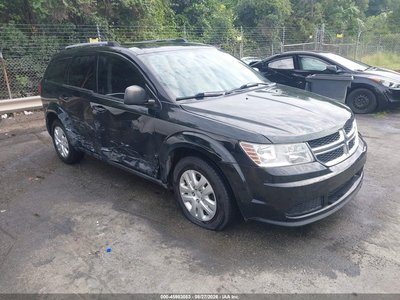 3C4PDCAB1JT****** 2018 Dodge Journey