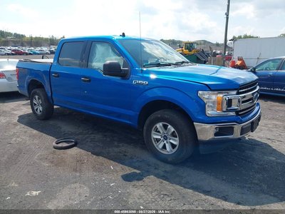 1FTEW1E57KF****** 2019 Ford F-150