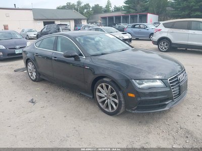WAU2GAFC8EN****** 2014 Audi A7