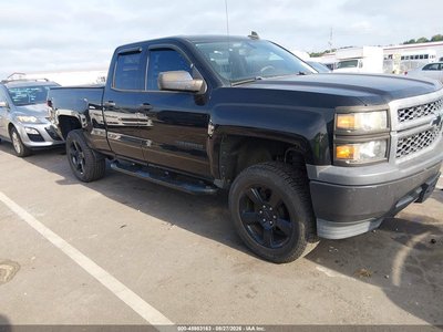 1GCRCPEH9FZ****** 2015 Chevrolet Silverado 1500