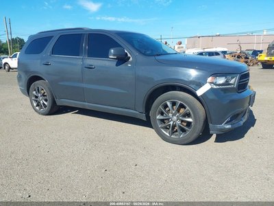 2018 Dodge Durango