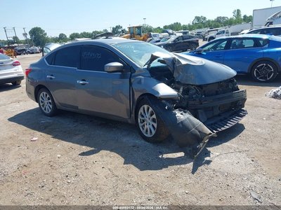 3N1AB7APXKY****** 2019 Nissan Sentra