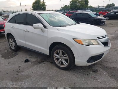 2015 Acura RDX