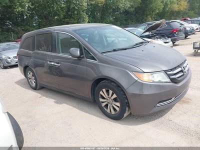 2016 Honda Odyssey