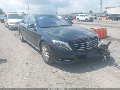 WDDUG8FB8FA****** 2015 Mercedes-Benz S 550