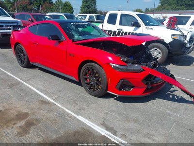 1FA6P8CF6S5****** 2025 Ford Mustang