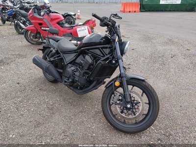 2022 Honda Rebel 1100