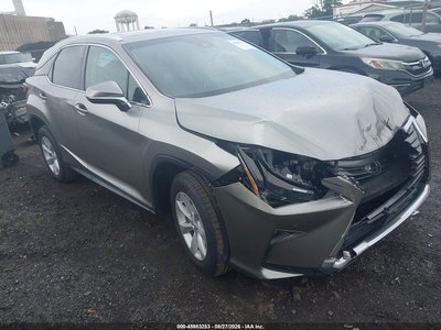 2T2BZMCAXHC****** 2017 Lexus RX 350