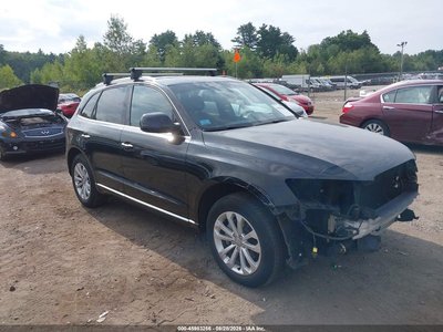 2016 Audi Q5