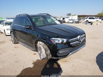 4JGFB4JB3MA****** 2021 Mercedes-Benz GLE-Class