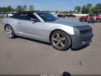 2G1FC3D36D9****** 2013 Chevrolet Camaro