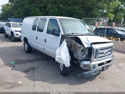 2011 Ford E-250