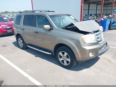 5FNYF4H65AB****** 2010 Honda Pilot
